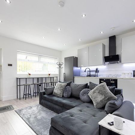 Westpoint Luxury Apartment Manchester Exterior foto