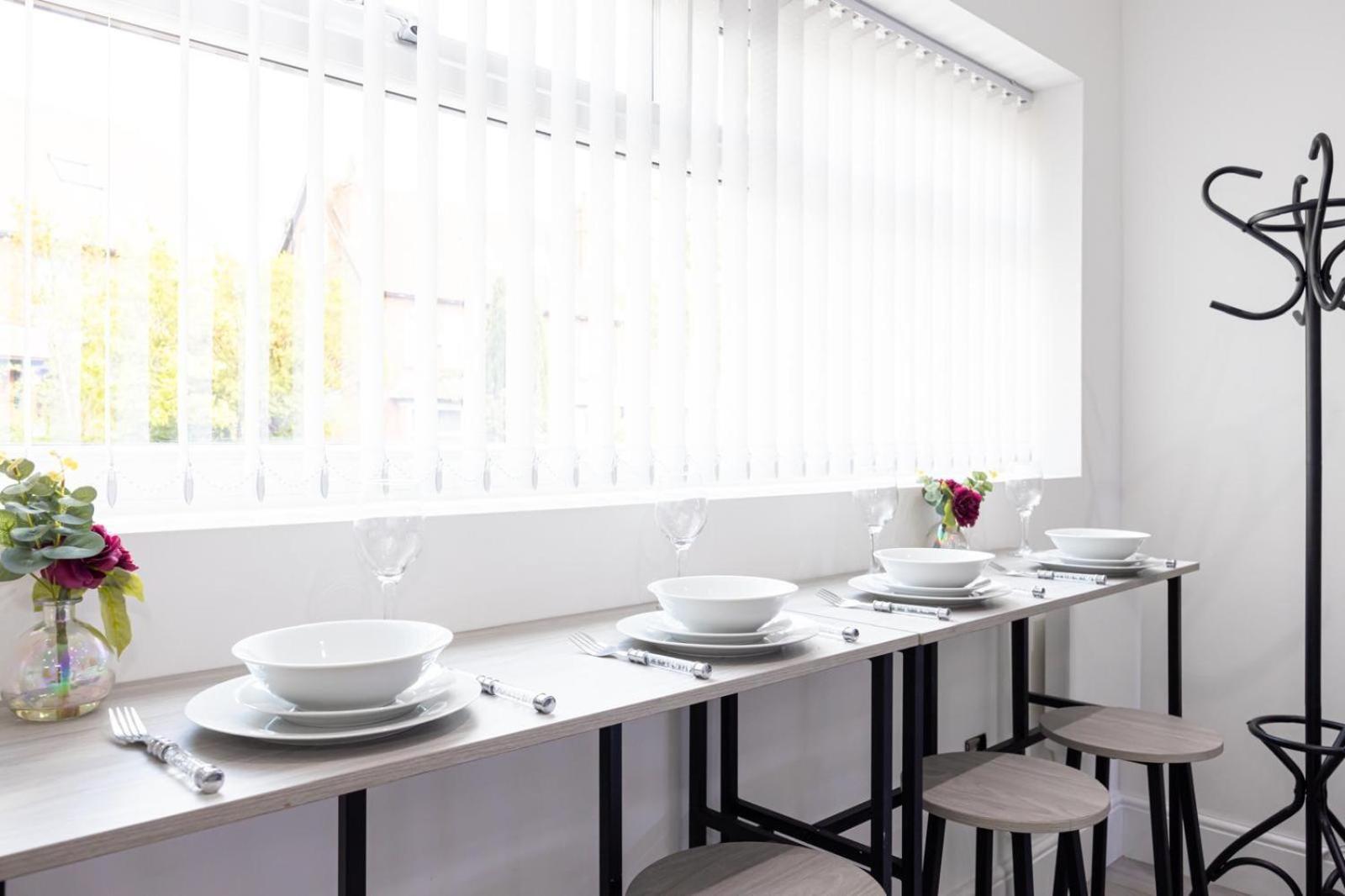 Westpoint Luxury Apartment Manchester Quarto foto
