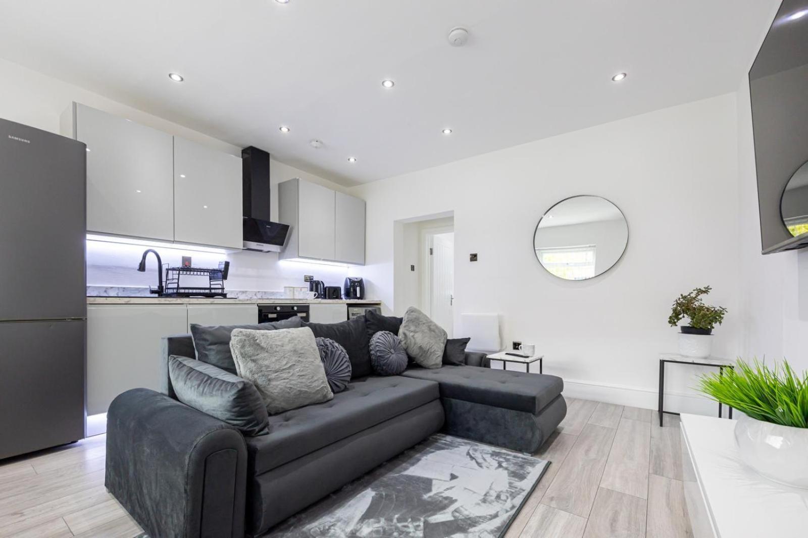 Westpoint Luxury Apartment Manchester Quarto foto