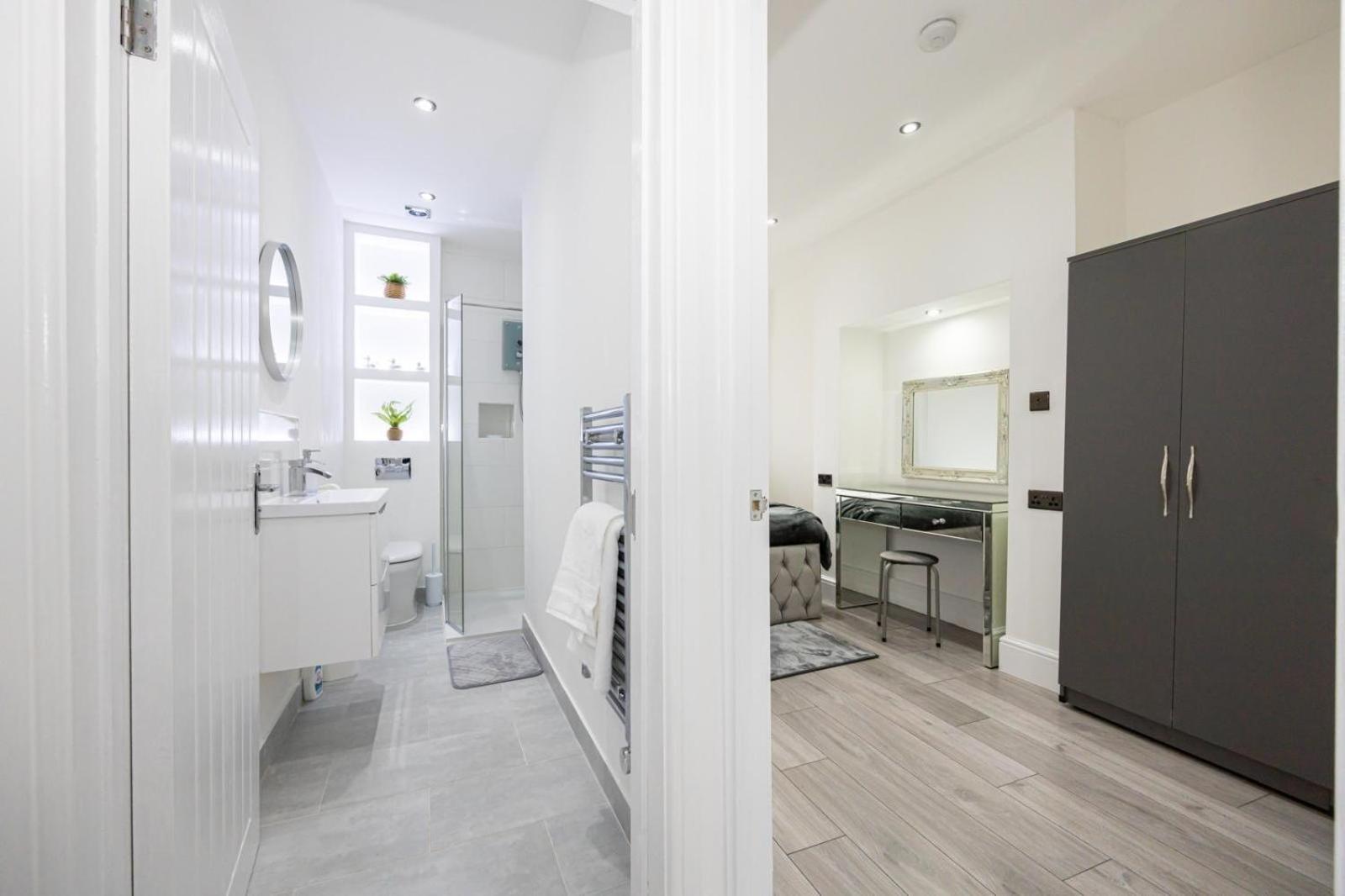Westpoint Luxury Apartment Manchester Quarto foto