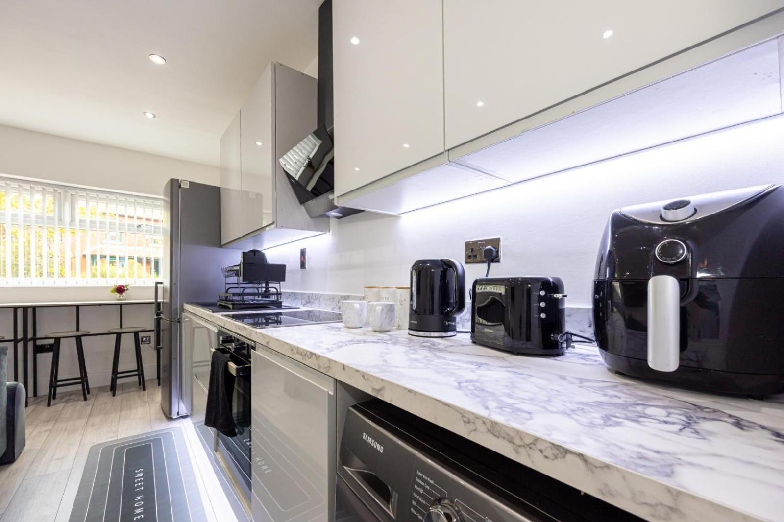 Westpoint Luxury Apartment Manchester Quarto foto
