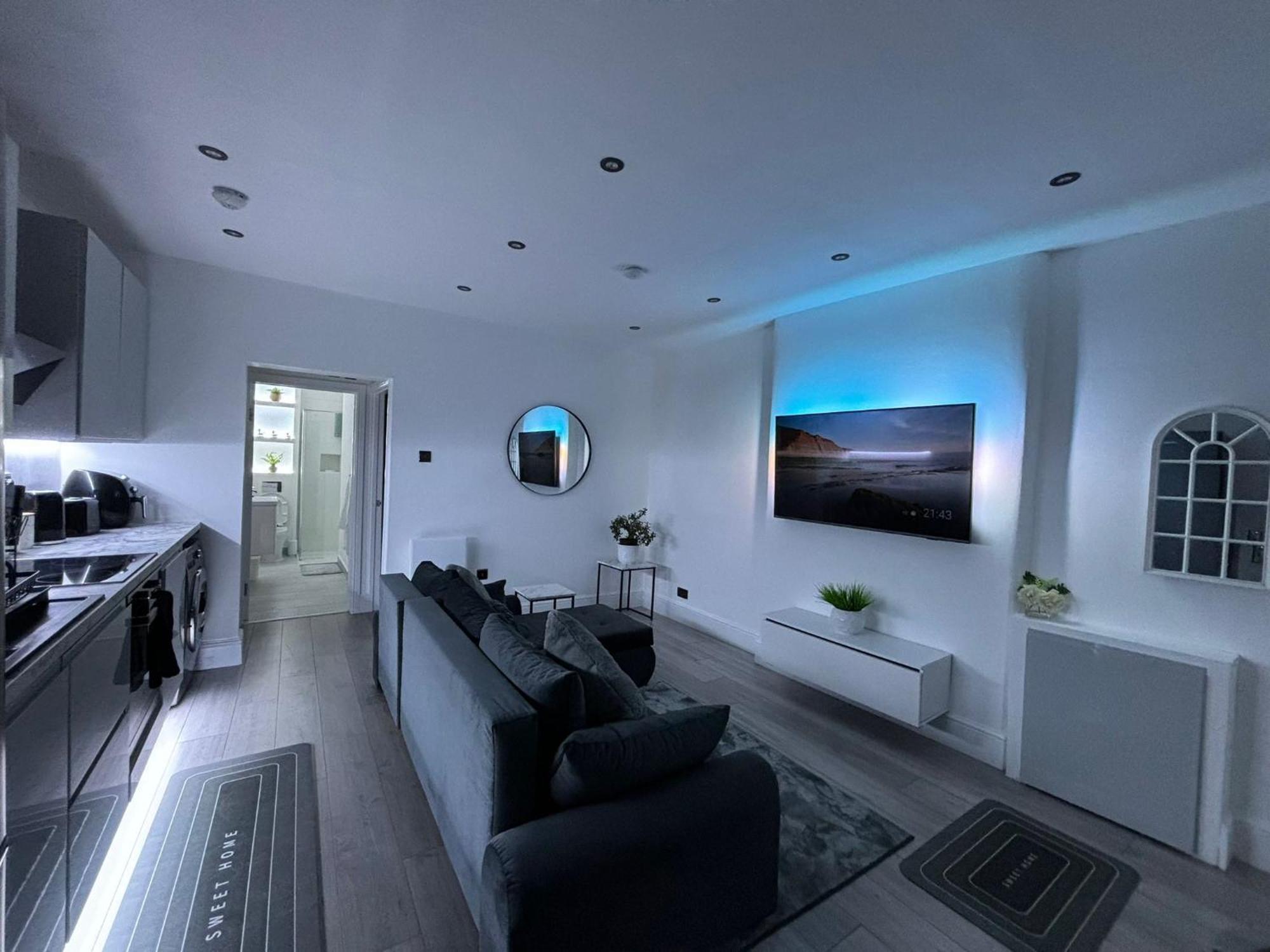 Westpoint Luxury Apartment Manchester Quarto foto
