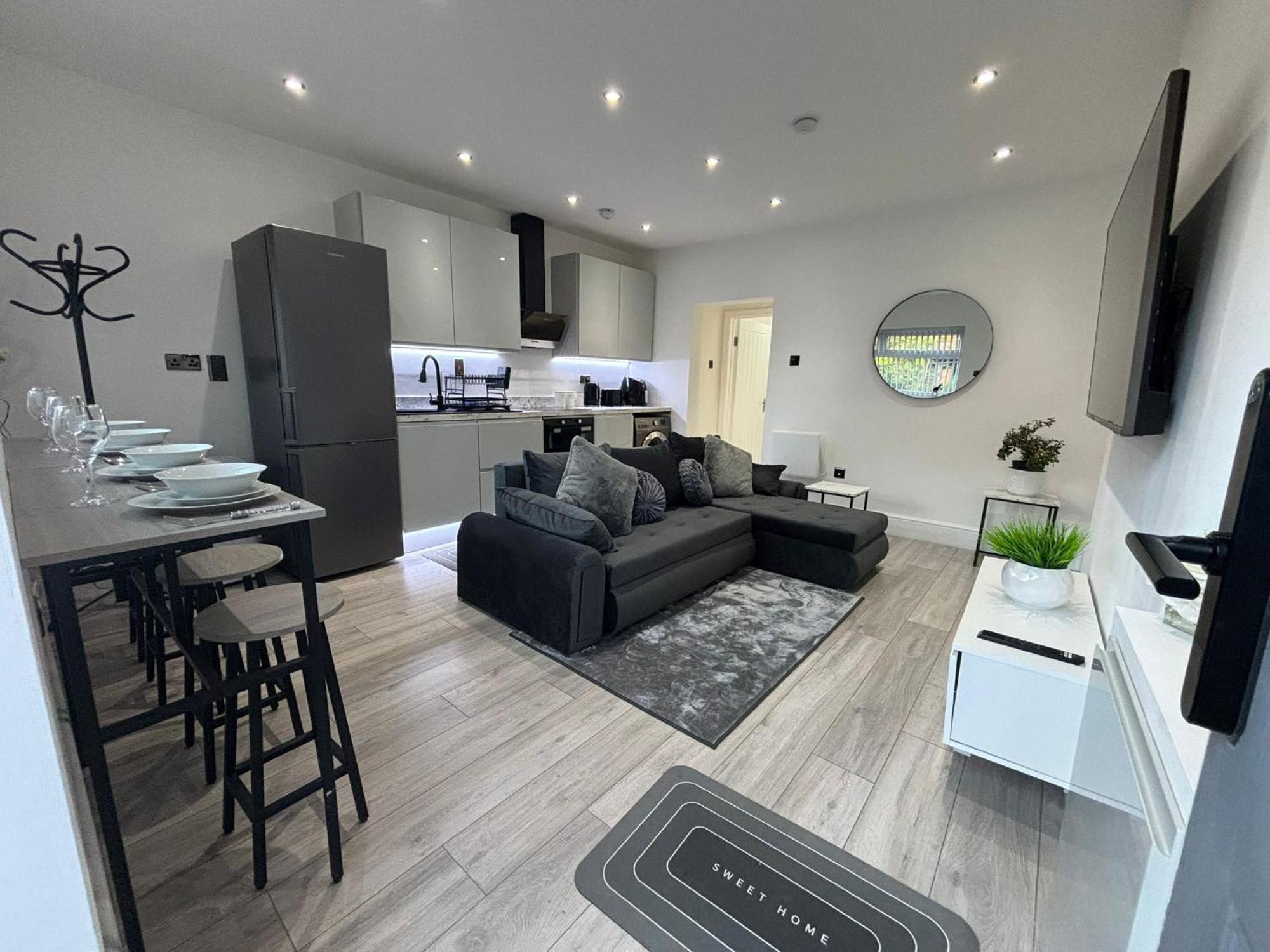Westpoint Luxury Apartment Manchester Quarto foto
